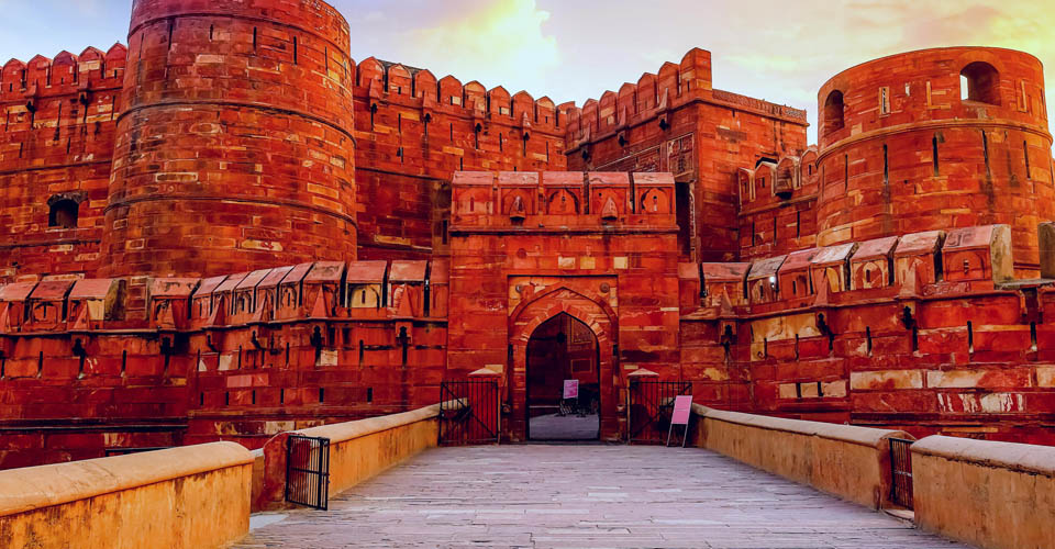 agra-fort