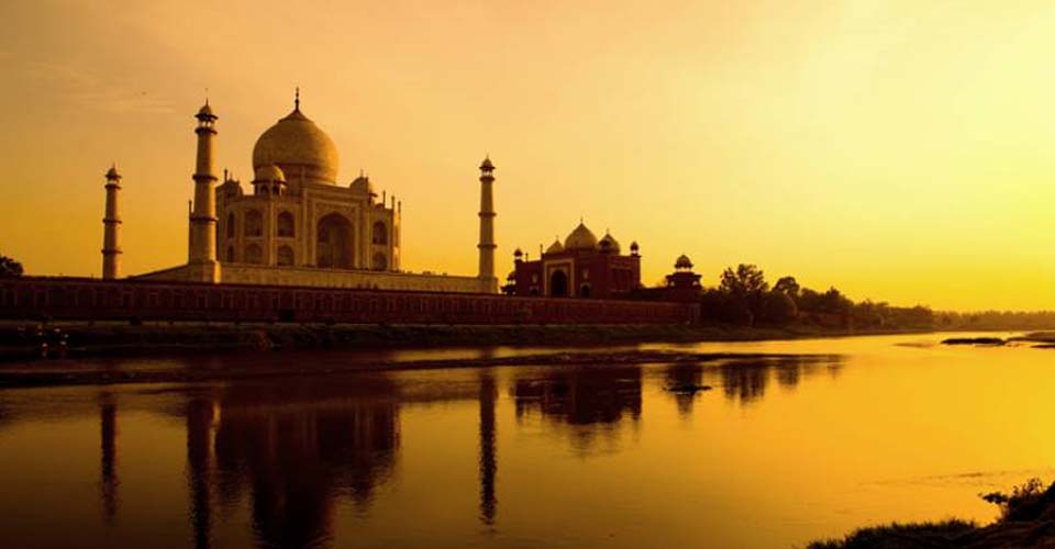 Taj Mahal Sunset Tour