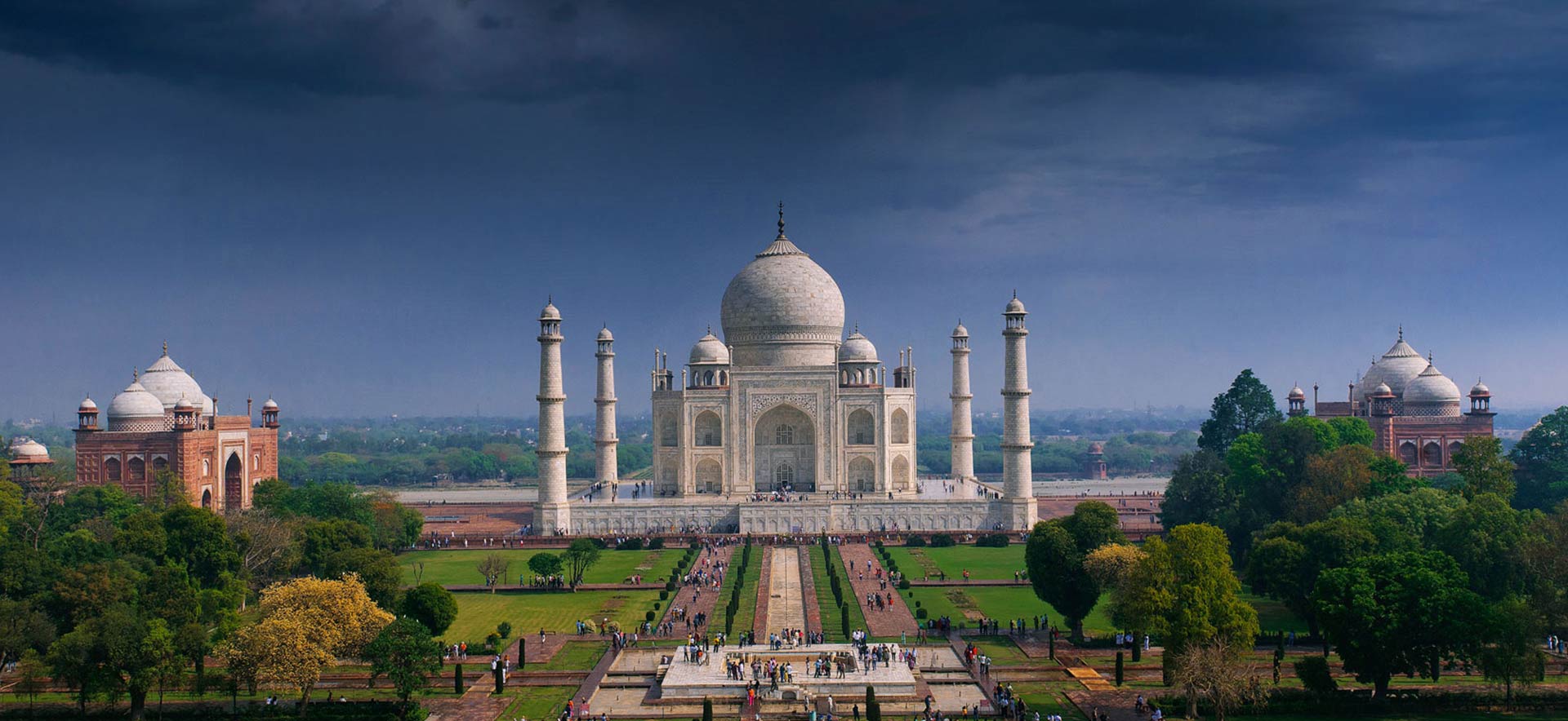 Golden Triangle Tour Packages