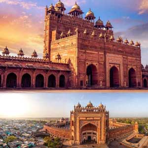 same-day-agra-with-fatehpur-sikri-tour