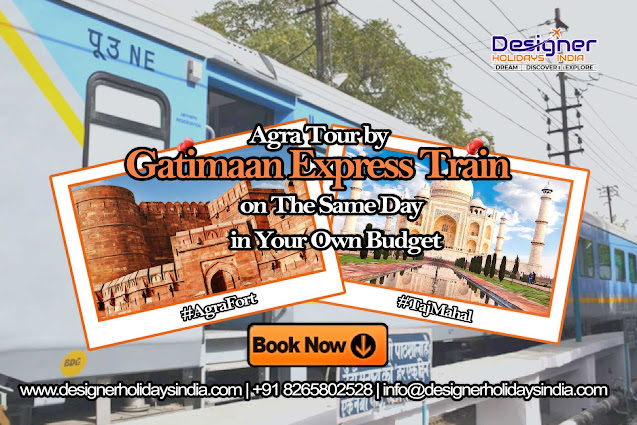 Read more about the article Agra Tour by Gatimaan Express Train on the Same Day in Your Own Budget