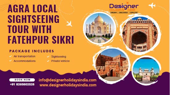 Read more about the article Agra Local Sightseeing Tour with Fatehpur Sikri was a fantastic experience.